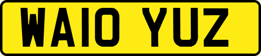 WA10YUZ