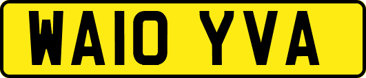 WA10YVA