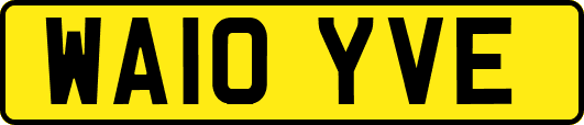 WA10YVE