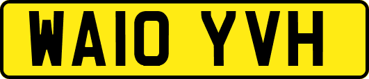 WA10YVH