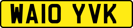 WA10YVK