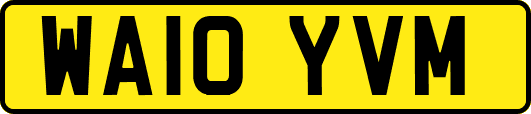 WA10YVM