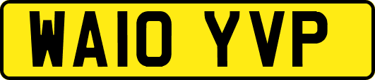 WA10YVP