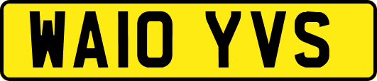 WA10YVS