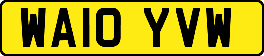 WA10YVW