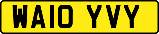 WA10YVY