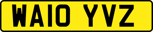WA10YVZ