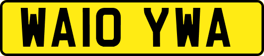 WA10YWA