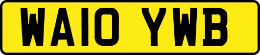 WA10YWB