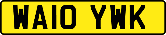WA10YWK