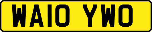 WA10YWO
