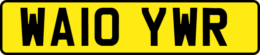 WA10YWR