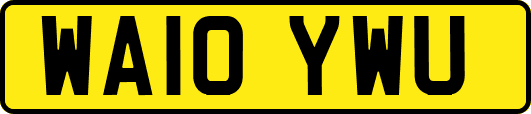 WA10YWU