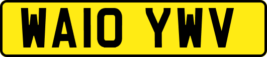 WA10YWV