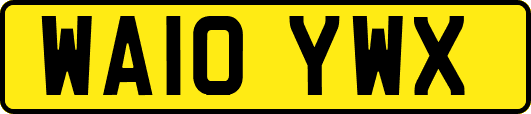 WA10YWX