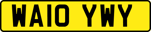 WA10YWY
