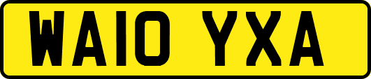 WA10YXA