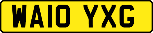 WA10YXG