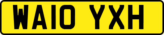 WA10YXH