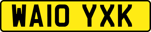 WA10YXK