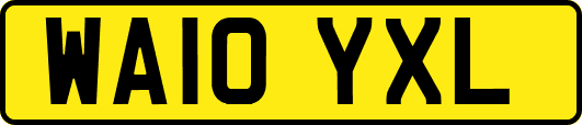 WA10YXL