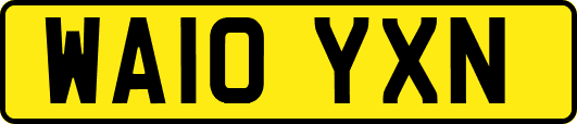 WA10YXN