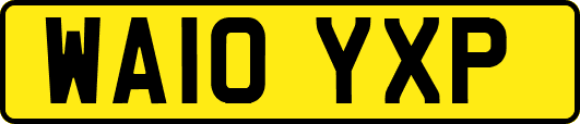 WA10YXP