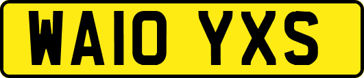 WA10YXS
