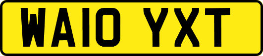 WA10YXT