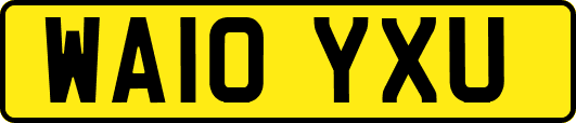 WA10YXU