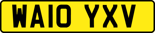 WA10YXV