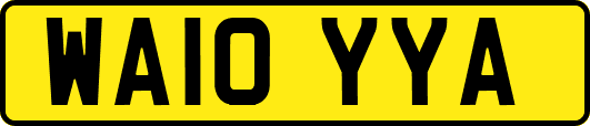 WA10YYA