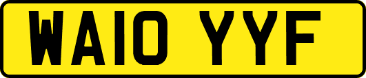 WA10YYF