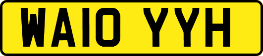 WA10YYH