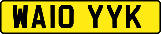 WA10YYK