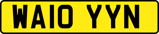 WA10YYN