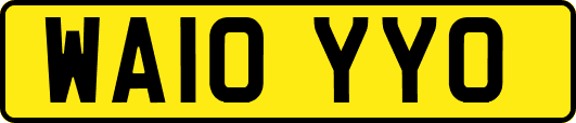 WA10YYO