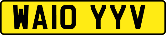 WA10YYV