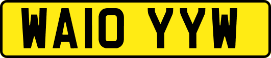 WA10YYW