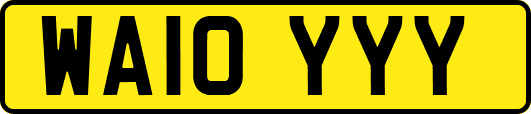 WA10YYY