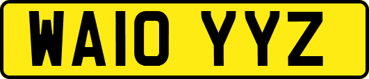 WA10YYZ