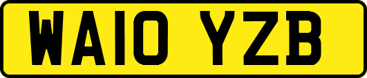 WA10YZB