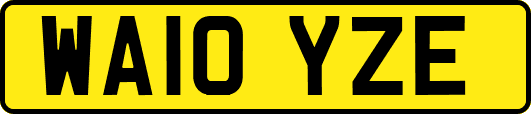 WA10YZE