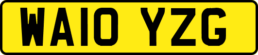 WA10YZG