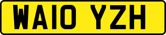 WA10YZH