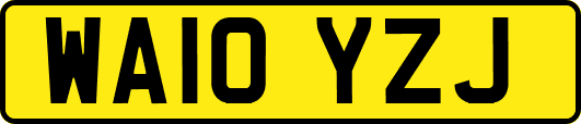 WA10YZJ