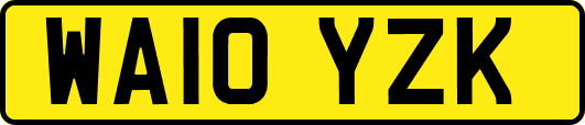 WA10YZK
