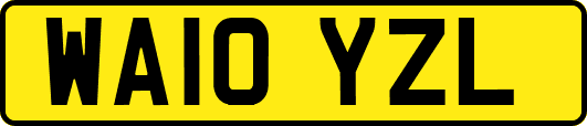 WA10YZL