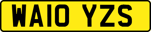 WA10YZS