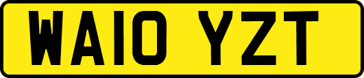 WA10YZT